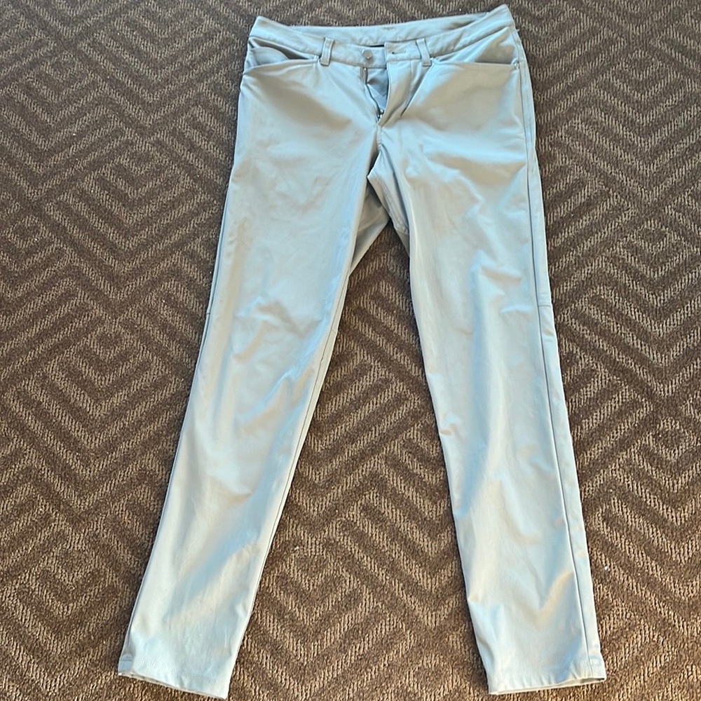 Lululemon ABC Slim-Fit Pant 32" *Warpstreme
